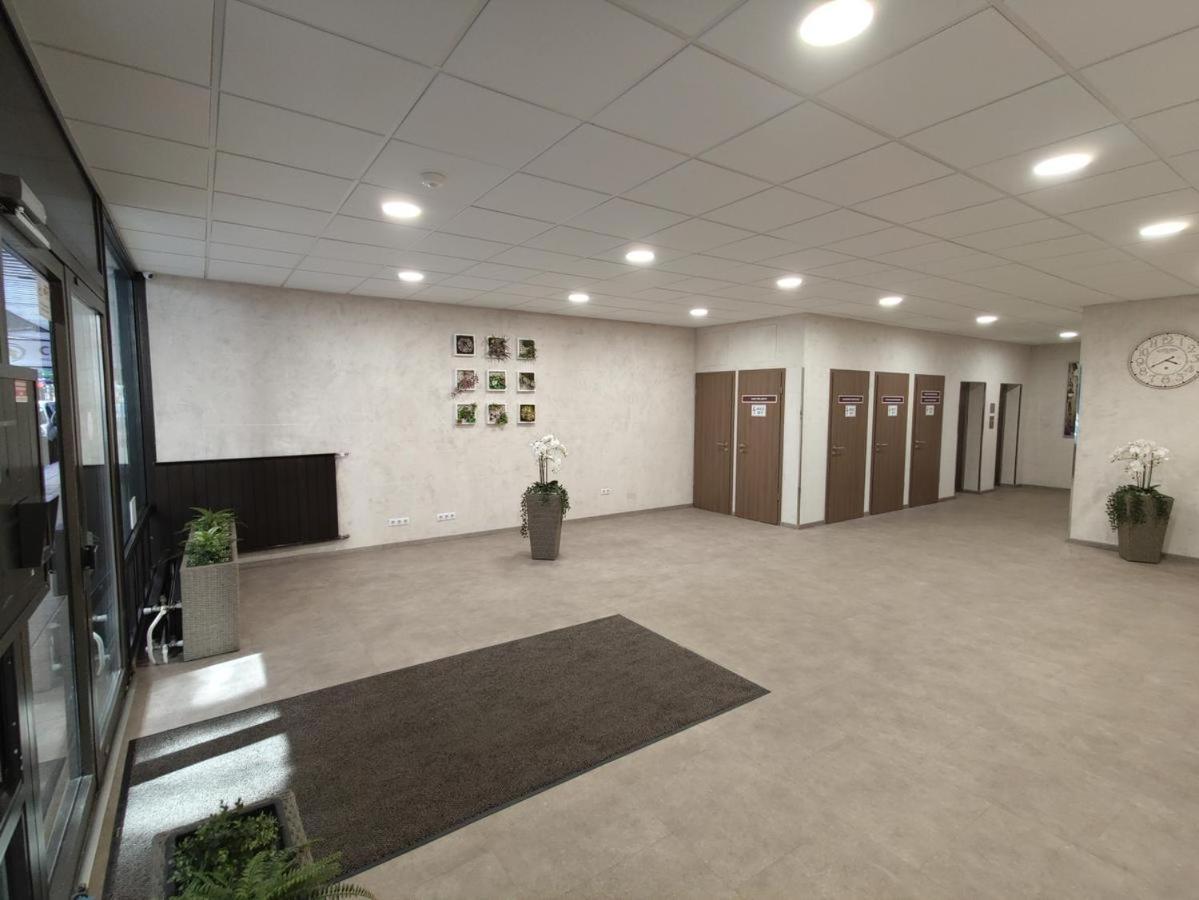 Danube Corso Boutique Apartment Budapest Exteriör bild