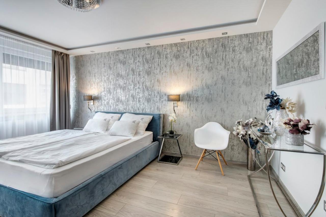 Danube Corso Boutique Apartment Budapest Exteriör bild