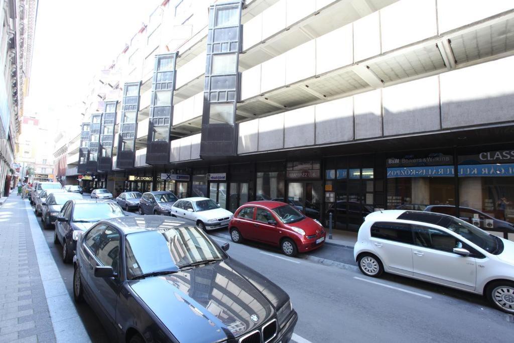 Danube Corso Boutique Apartment Budapest Exteriör bild